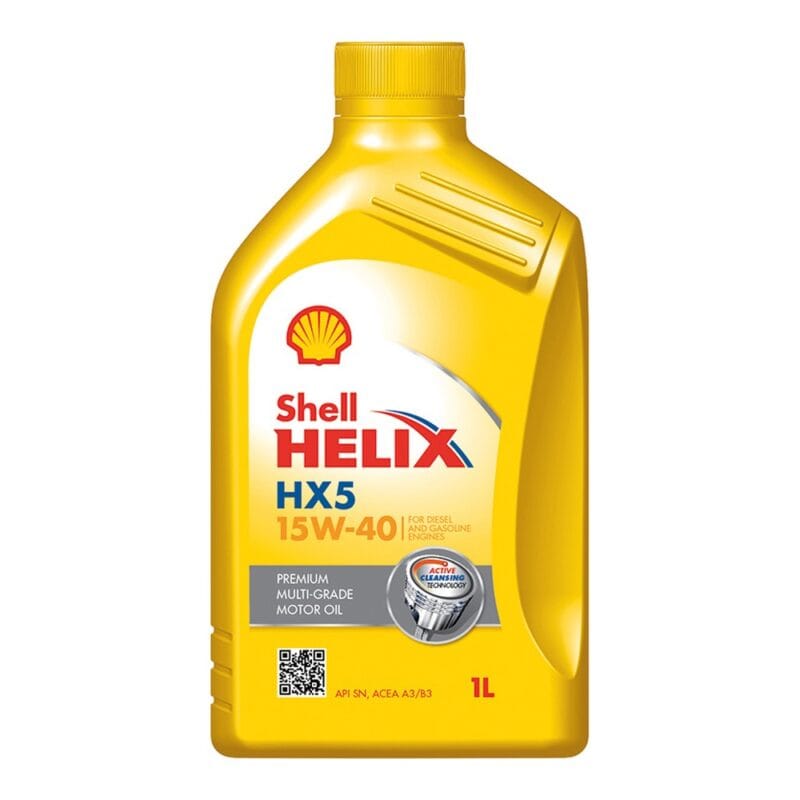 Shell Helix HX5 15W-40 1L olej silnikowy