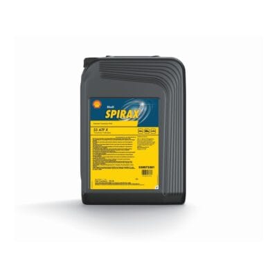 Spirax S5 ATF X - 20L - olej przekładniowy ATF - SHELL