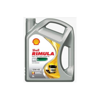 Shell Rimula R4 L 15W-40 5L olej silnikowy