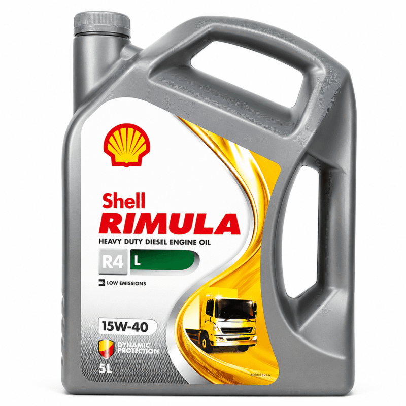 Olej silnikowy Rimula R4 L 15W-40 – 5L – 550042353 – Shell