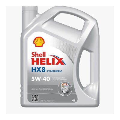 Shell Helix HX8 5W-40 4L olej silnikowy