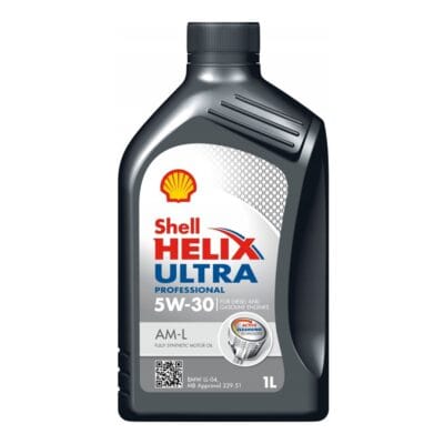 Helix Ultra Professional AM-L 5W-30 - 1L - olej silnikowy - SHELL