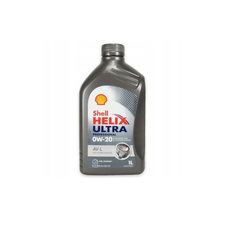 Olej silnikowy SHELL Helix Ultra Professional AV-L 0W-20 1 L