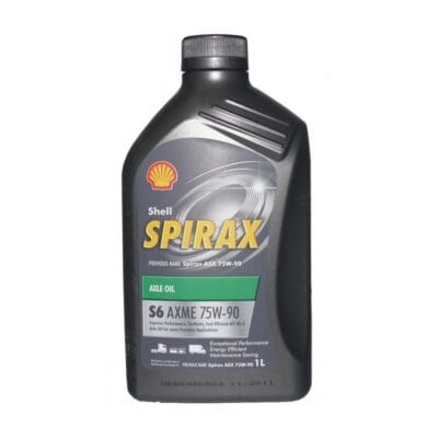 Shell Spirax S6 AXME 75W-90 1L olej przekładniowy