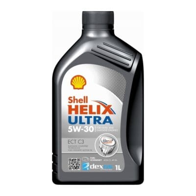 Helix Ultra ECT C3 5W-30 - 1L - olej silnikowy - SHELL