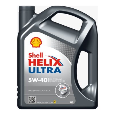 Helix Ultra 5W-40 - 4L - olej silnikowy - SHELL