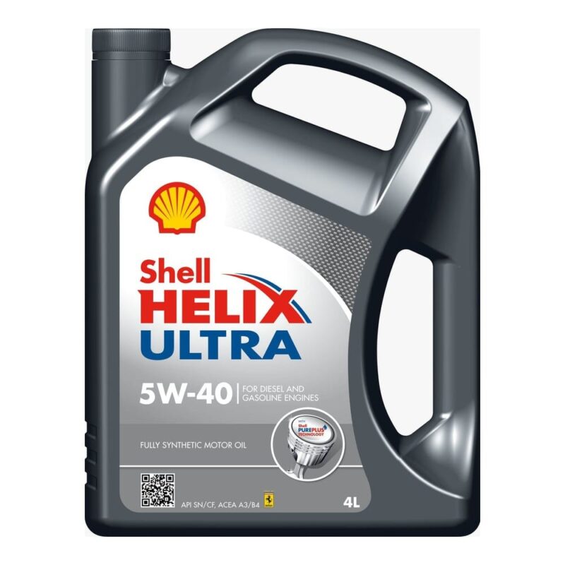 Helix Ultra 5W-40 - 4L - olej silnikowy - SHELL