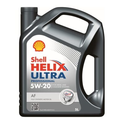 Helix Ultra Professional AF 5W-20 - 5L - olej silnikowy - SHELL