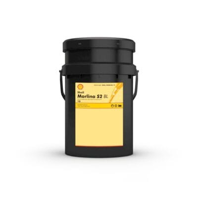 Olej obiegowy SHELL Morlina S2 BL 10 20 L