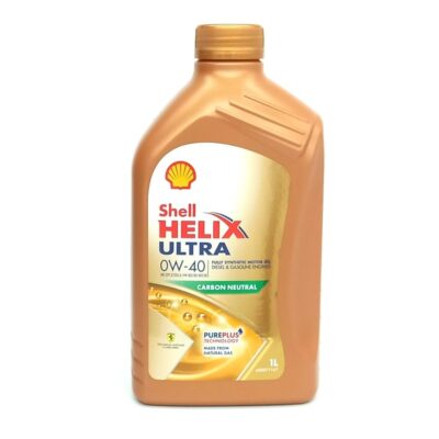 Helix Ultra 0W-40 - 1L - olej silnikowy - SHELL