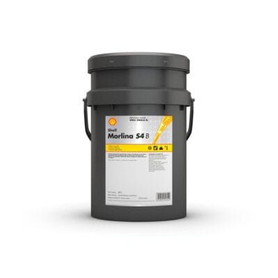 Olej obiegowy SHELL Morlina S4 B 220 20 L