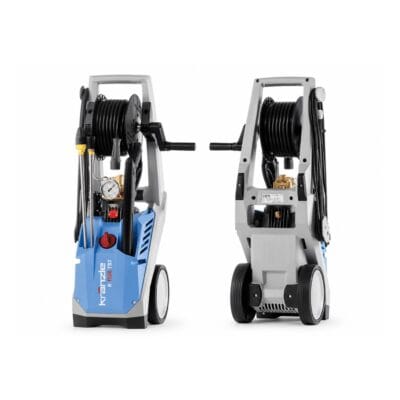 Myjka wysokociśnieniowa KRANZLE K 1154 TST — 140 bar, 600 l/h, 2,2 kW, z bębnem na wąż