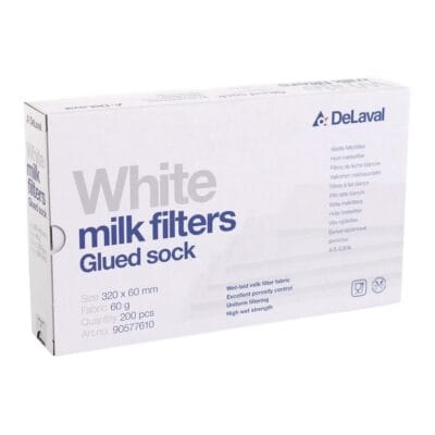 Filtr rurowy do mleka DELAVAL WKB60 320x60mm