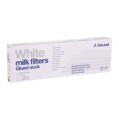 Filtr rurowy do mleka DELAVAL WKB60 620x60mm