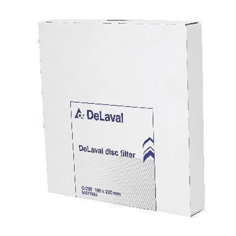 Filtr do cedzidła DeLaval KB20 220x160mm (90577665)
