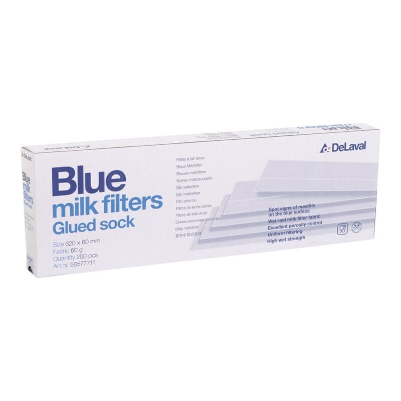 Filtr rurowy do mleka DELAVAL WKN60 620x60mm