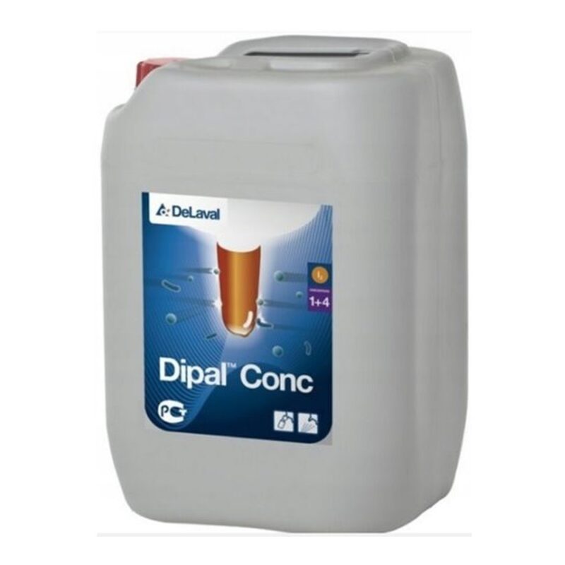 DELAVAL Dipal 5L środek do dippingu
