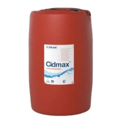 DELAVAL CIDMAX 60L środek do mycia dojarki