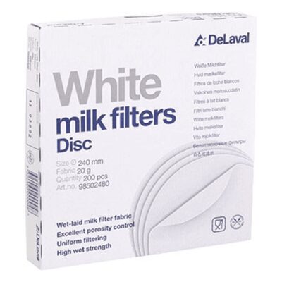 Filtr do cedzidła DeLaval KB20 240mm (98502480)