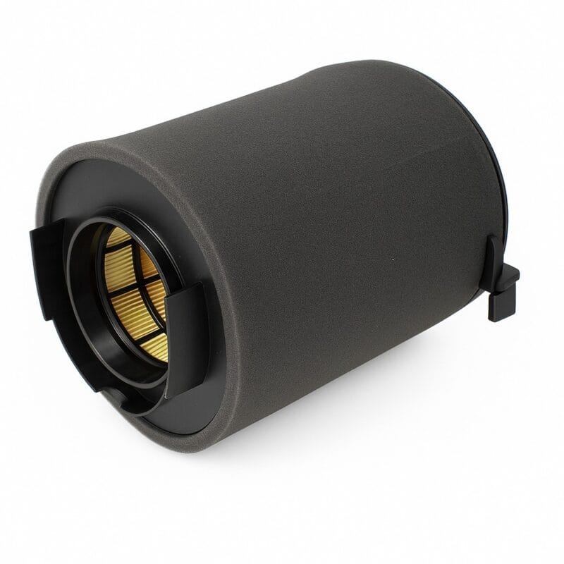 Filtr powietrza FILTRON AK370/5 136 × 68 × 221 mm