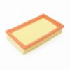 Filtr powietrza panelowy FILTRON AP022 Fiat 225 × 135 × 41 mm