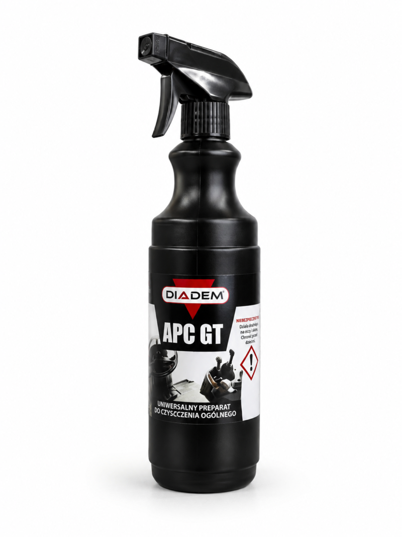 Uniwersalny preparat do czyszczenia – APC GT – 700ml – DIADEM