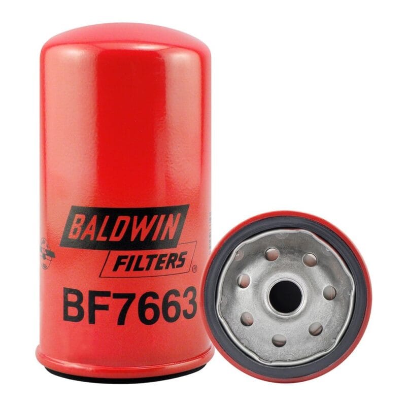 Filtr paliwa BALDWIN BF7663 wkład