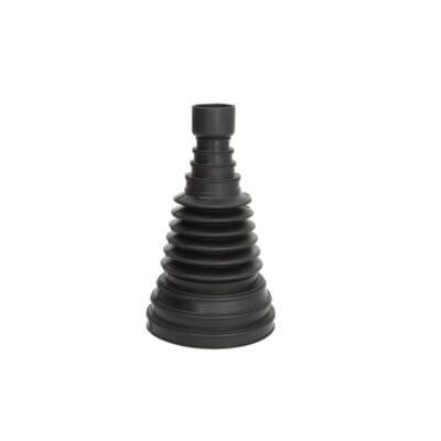 Osłona przegubu napędowego PASCAL — mieszek TPE/neopren Ø22/86 mm, wys. 120 mm