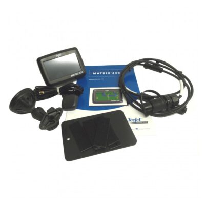 TeeJet Matrix 430 — rolnicza nawigacja GPS (antena PATCH)
