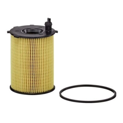 Wkład filtra oleju MANN-FILTER HU716/2X Citroën Peugeot Ford HDi BlueHDi