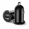 Ładowarka samochodowa Grain Pro 2xUSB - LXBAS020 - BASEUS