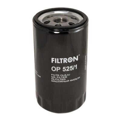 Filtr oleju przykręcany FILTRON OP525/1 Audi 80 VAG TDI