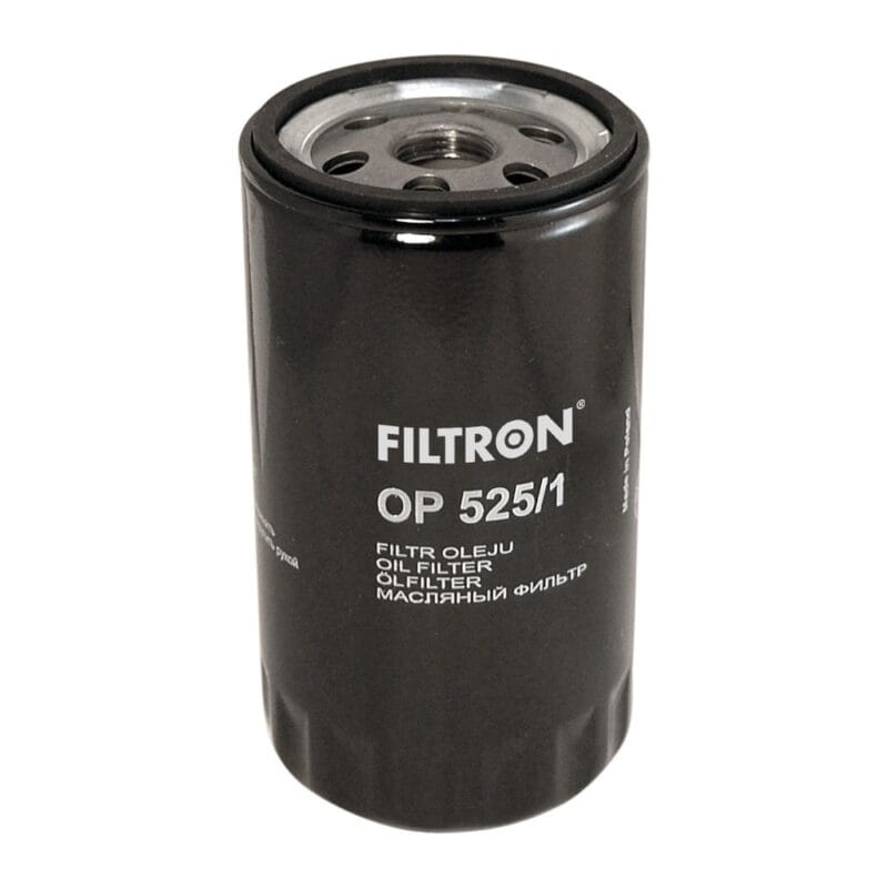 Filtr oleju przykręcany FILTRON OP525/1 Audi 80 VAG TDI