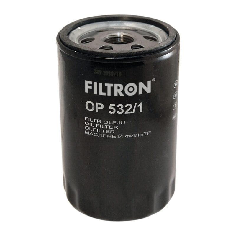 Filtr oleju przykręcany FILTRON OP532/1 Ford Chrysler Mazda