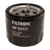 Filtr oleju przykręcany FILTRON OP537/1 Alfa Romeo Fiat Lancia
