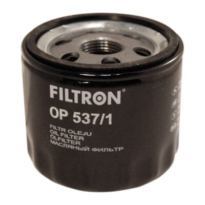 Filtr oleju przykręcany FILTRON OP537/1 Alfa Romeo Fiat Lancia