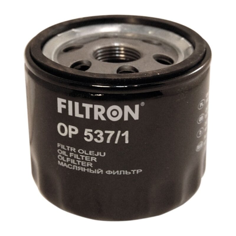 Filtr oleju przykręcany FILTRON OP537/1 Alfa Romeo Fiat Lancia
