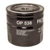 Filtr oleju przykręcany FILTRON OP538 Volvo S40 V40 1.9 D