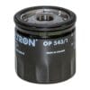 Filtr oleju przykręcany FILTRON OP543/1 Ford Transit Peugeot Boxer