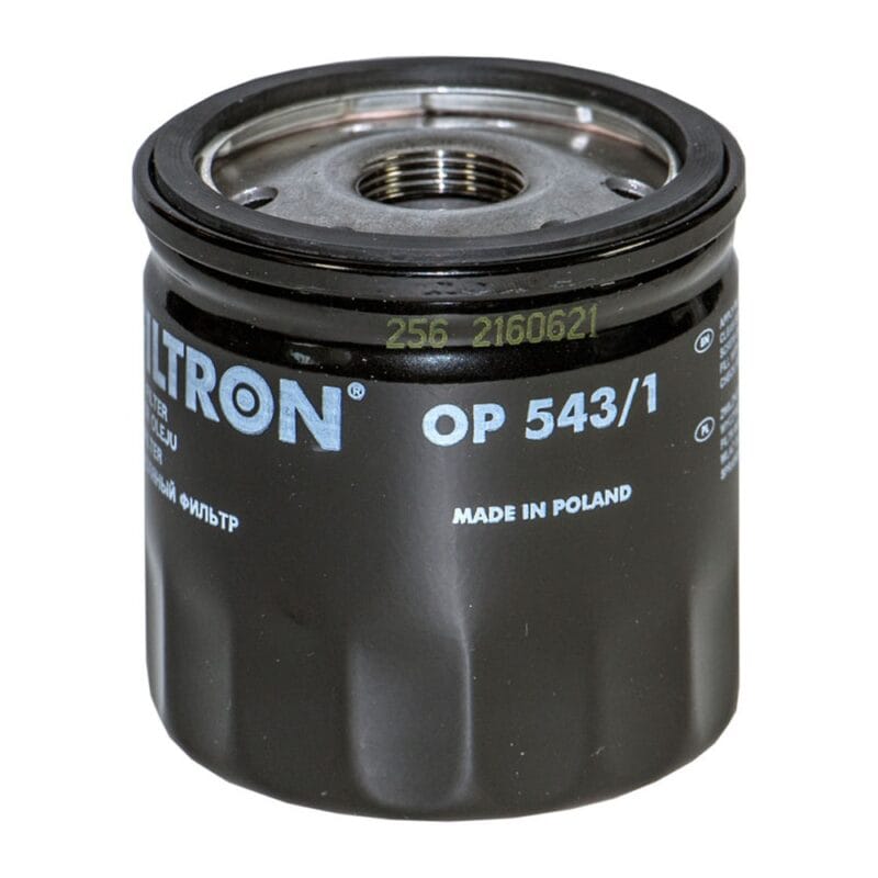 Filtr oleju przykręcany FILTRON OP543/1 Ford Transit Peugeot Boxer