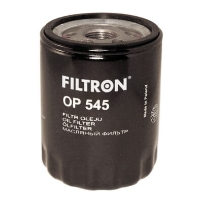 Filtr oleju przykręcany FILTRON OP545 Fiat Lancia FIRE