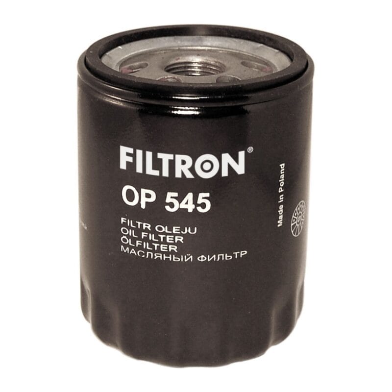 Filtr oleju przykręcany FILTRON OP545 Fiat Lancia FIRE