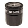 Filtr oleju przykręcany FILTRON OP546/1 Ford Focus II Mondeo IV 1.8 TDCi