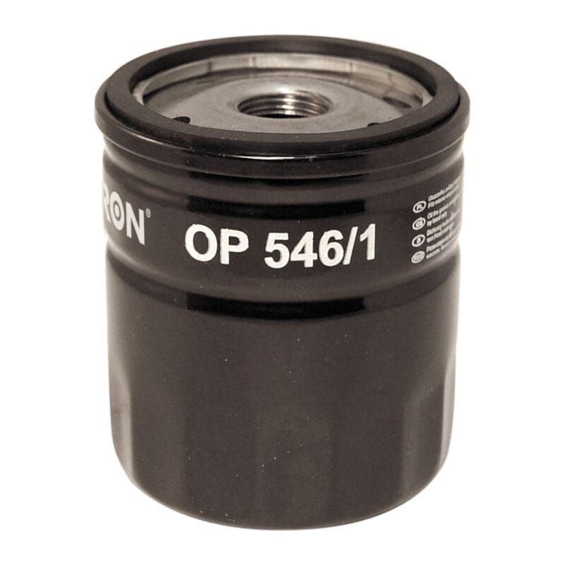 Filtr oleju przykręcany FILTRON OP546/1 Ford Focus II Mondeo IV 1.8 TDCi