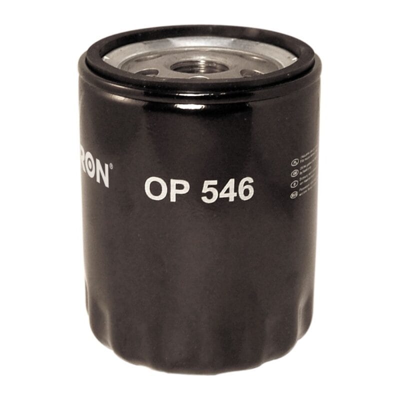 Filtr oleju przykręcany FILTRON OP546 Ford Escort Mondeo Mazda 121