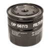 Filtr oleju przykręcany FILTRON OP567/3 Nissan Navara Pathfinder