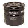 Filtr oleju przykręcany FILTRON OP568 Volvo Opel DAF