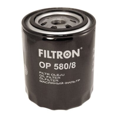 Filtr oleju przykręcany FILTRON OP580/8 Land Rover Defender Range Rover Perkins JCB
