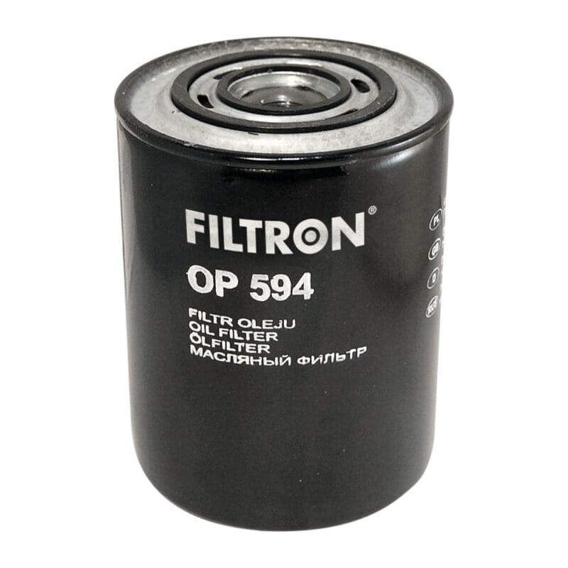 Filtr oleju przykręcany FILTRON OP594 Fiat Ducato Iveco Daily Renault Master