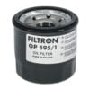 Filtr oleju przykręcany FILTRON OP595/1 Mazda Skyactiv-G CX-5 3 6